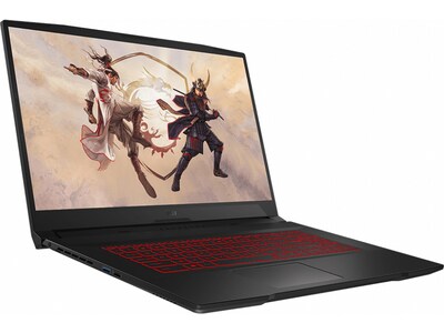 MSI Katana GF76 12UGS-035 17.3 Laptop, Intel Core i7, 16GB Memory, 1TB SSD, Windows 11 (KATANAGF760