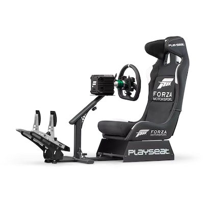 Playseat Evolution Pro Forza Motorsport Seat, Black (RFM.00216)