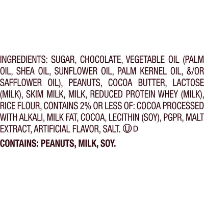 Hershey's Miniatures Assorted Chocolate Candy Party Pack, 30 oz. (246-00402)