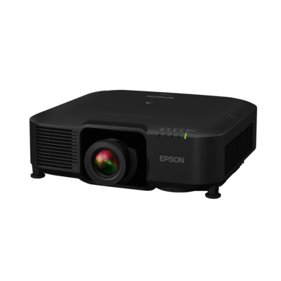 Epson EB-PU2010B 10,000-Lumen WUXGA 3LCD Laser Business Projector, Black (V11HA52820)