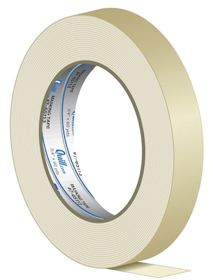 Quill Brand® Masking Tape; 1 Wide, 12 Rolls/Pack