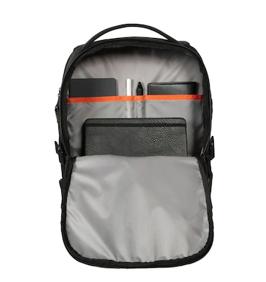 Targus Terra EcoSmart Backpack, Large, Black (TBB649GL)