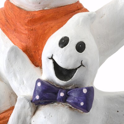 National Tree Company 21" Boo Crew Ghost Trio with LED Light (PG11-FJ71121)