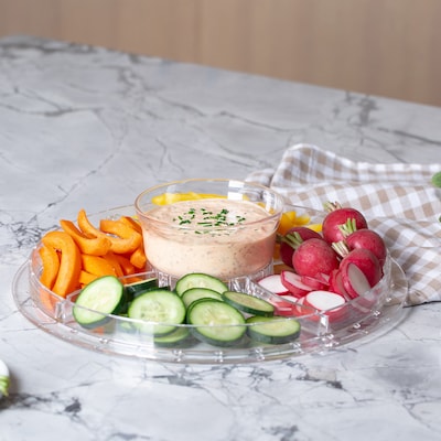 Better Houseware Acrylic Containers, Clear (BTH885)