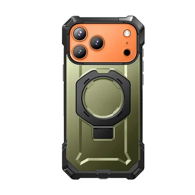 SUPCASE Unicorn Beetle Grip MagSafe Case for iPhone 17 Max, Shock Absorbing, Guldan (SUP-iPhone2025Max-UBGrip-Guldan)