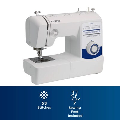 Brother Electronic Sewing Machine (MZ53)