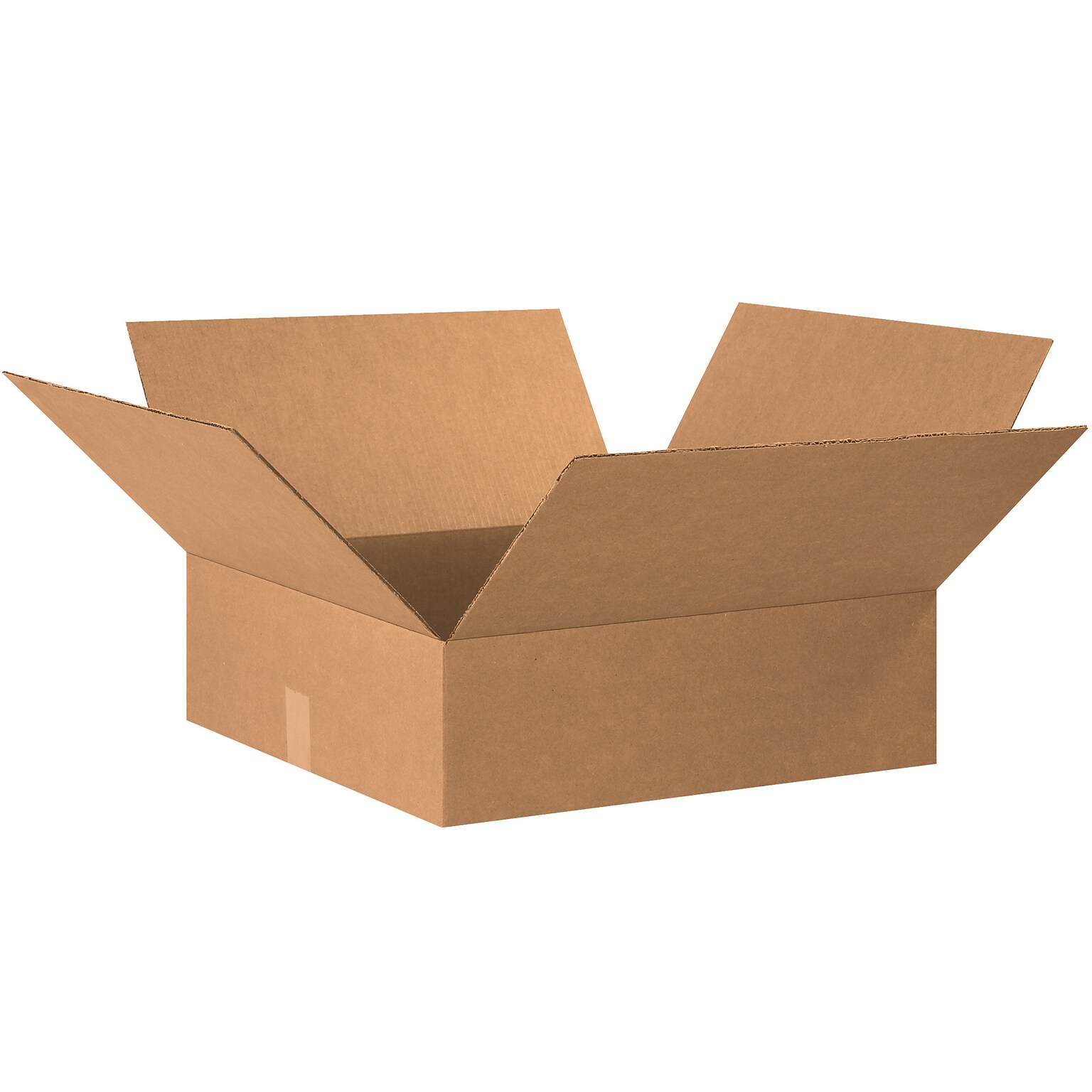 20 x 20 x 6 Shipping Boxes, 32 ECT, 15/Bundle (20206)