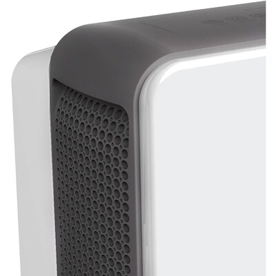 Keystone 50-Pint Portable Dehumidifier, Covers up to 4,500 sq. ft., White (KSTAD504F)