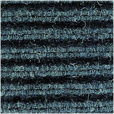 Crown® Bi-Level Entrance Mat; 2x3, Blue