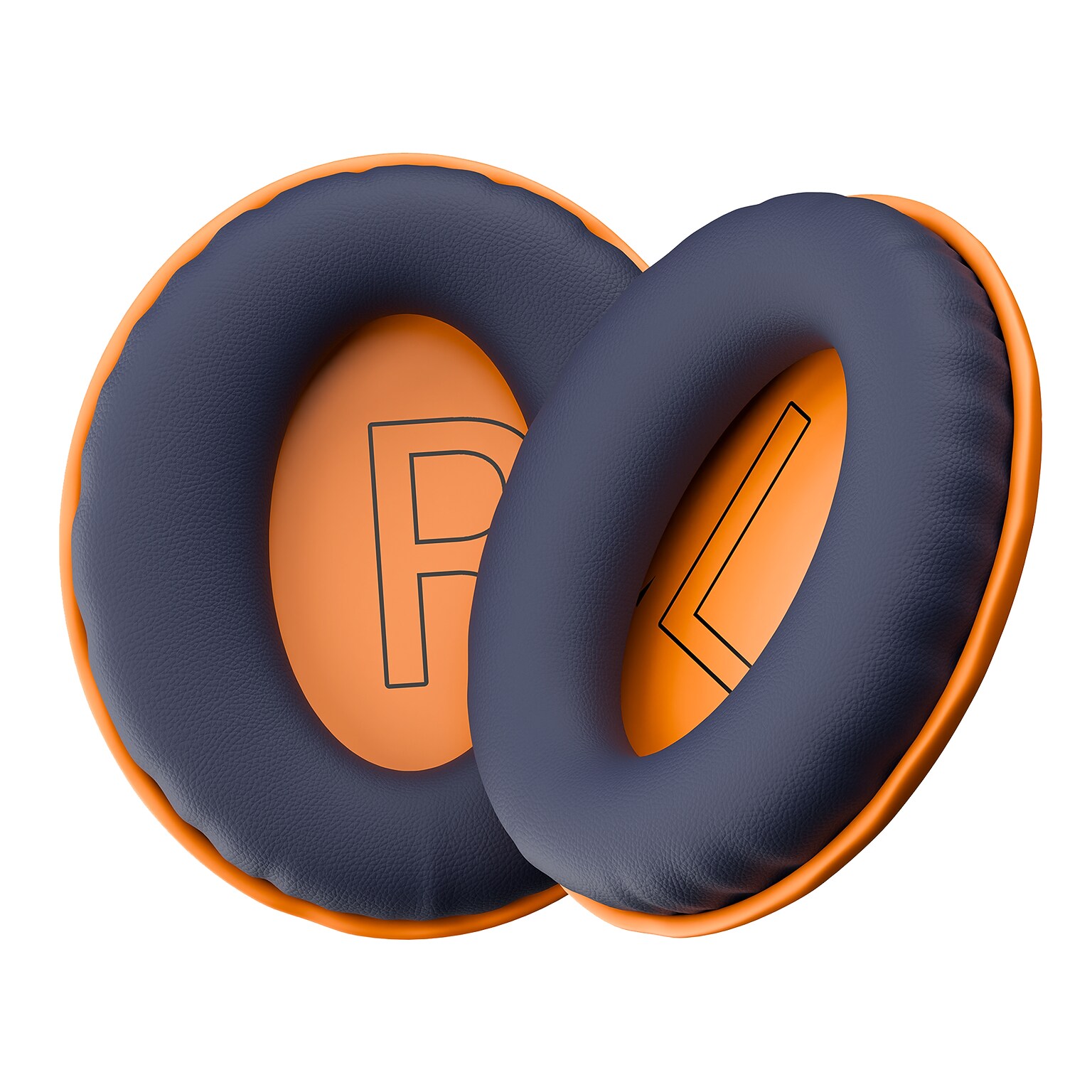 Delton Ascent Replacement Ear Cushions, 2/Pack (DHAASEC)