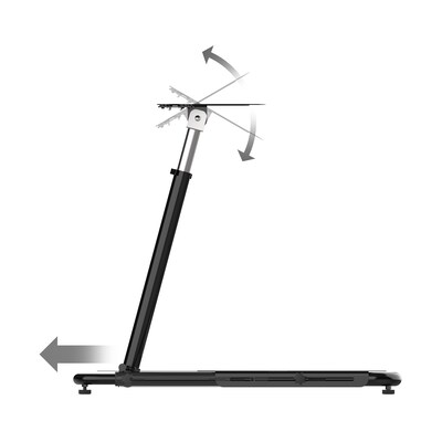 Turtle Beach VelocityOne Stand Universal Stand for Simulation Accessories, Black (TBS-0720-05)