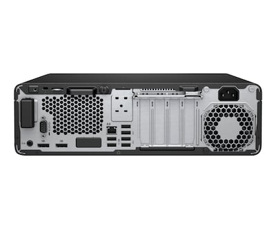 HP EliteDesk 800 G6 SFF Refurbished Desktop Computer, Intel Core i5-10500, 8GB RAM, 512GB SSD, Windows 11 Pro