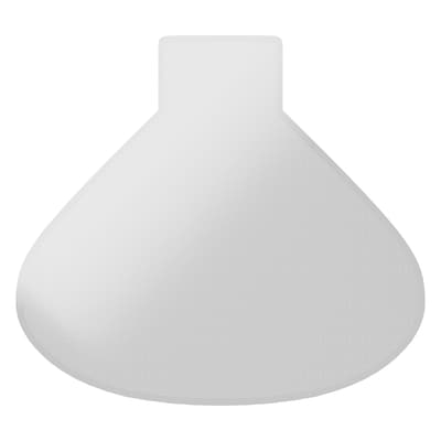 Quill Brand® PlushMat Chair Mat, 66 x 60, Clear (20237-CC)