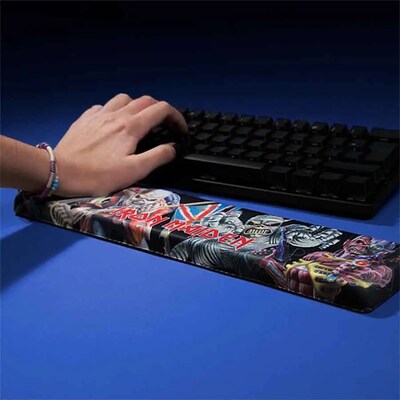 Subsonic Ergopad IRON MAIDEN Wrist Rest (SA5687-IM1)