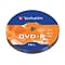 Verbatim DVD-R, 16x, 4.7GB, 10/Pack (97901)