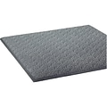 Crown Mats Comfort-King Anti-Fatigue Mat, 24 x 36, Steel Gray (CK 0023GY)