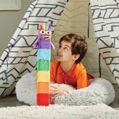 hand2mind Numberblocks Seven Playful Pal (96937)