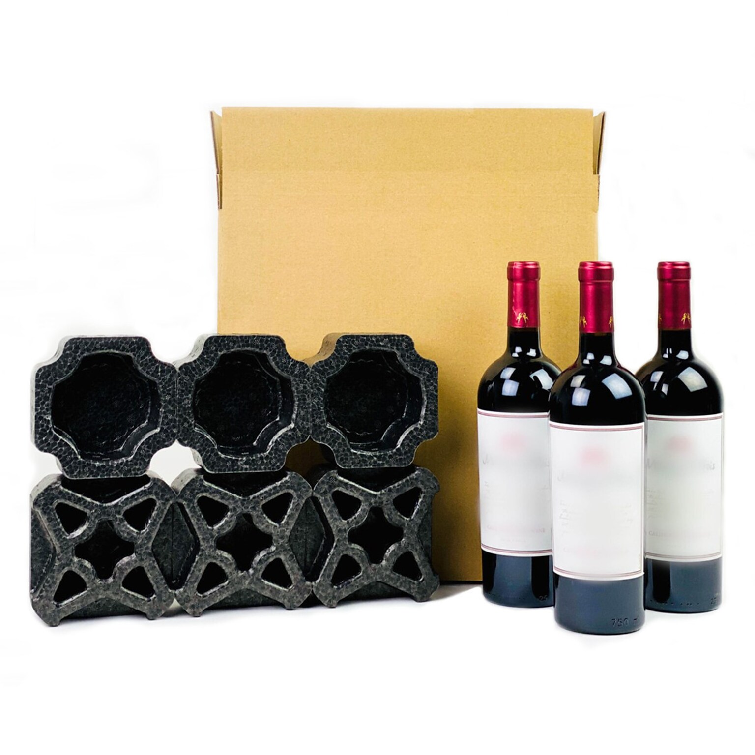 14 x 5 x 15 Multi-Depth Shipping Boxes (WST4)