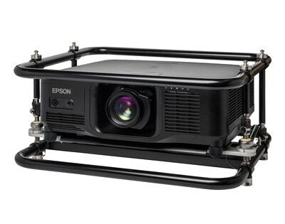 Epson EB-PQ2216B 16,000-Lumen 4K 3LCD Laser Business Projector, Black (V11HB04820)