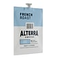 Alterra French Roast Coffee Flavia Pods, Dark Roast, 100/Carton (MDRA184)