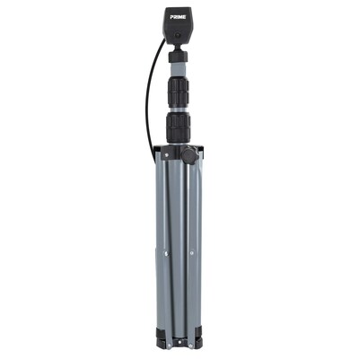PRIME 5,000-Lumen 50-Watt 360°-COB-LED Tripod-Mounted Portable Work Light, 5-ft. Cord (LEDWLCTS05)