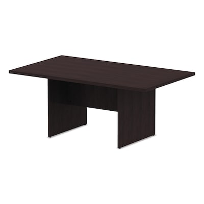 UPC 042167305505 product image for Alera Valencia Series Conference Table (ALEVA717242ES) | Quill | upcitemdb.com