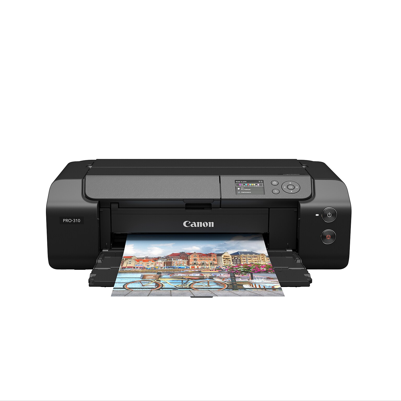 Canon imagePROGRAF PRO-310 Wireless Print Only Inkjet Printer, Black