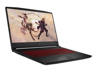 MSI Katana GF66 11UE-031 15.6" Laptop, Intel Core i7 11th, 16GB Memory, 1TB SSD, Windows 10 Home (GF66031)