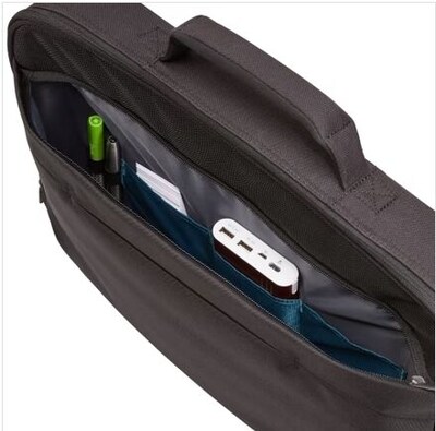 Case Logic ADVB-117 Advantage 17.3" Laptop Briefcase (3203991)