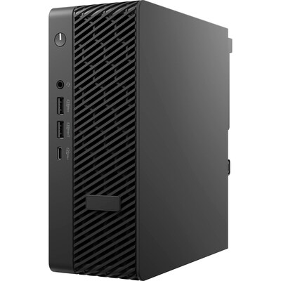 Dell Pro Max Micro Desktop Computer, Intel Core Ultra 7 265 20-Core, 32GB RAM, 512GB SSD, Windows 11 Pro (537DY)