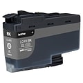 Brother LC406XL Black High Yield Ink Cartridge, Prints Up to 6,000 Pages (LC406XLBKS)