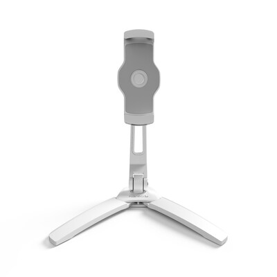 Kanto Universal Phone and Tablet Stand with Extended Arm and Mounting Brackets, White (DS250W)