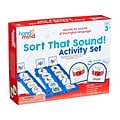 hand2mind Sort That Sound! Activity Set (95382)