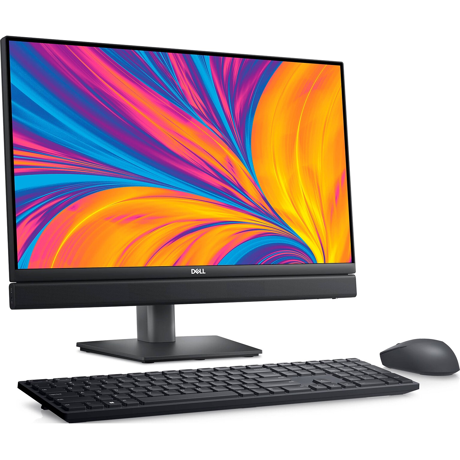 Dell OptiPlex 7420 All-in-One Desktop Computer, Intel 300T, 8GB Memory, 256GB SSD (DMVX7)