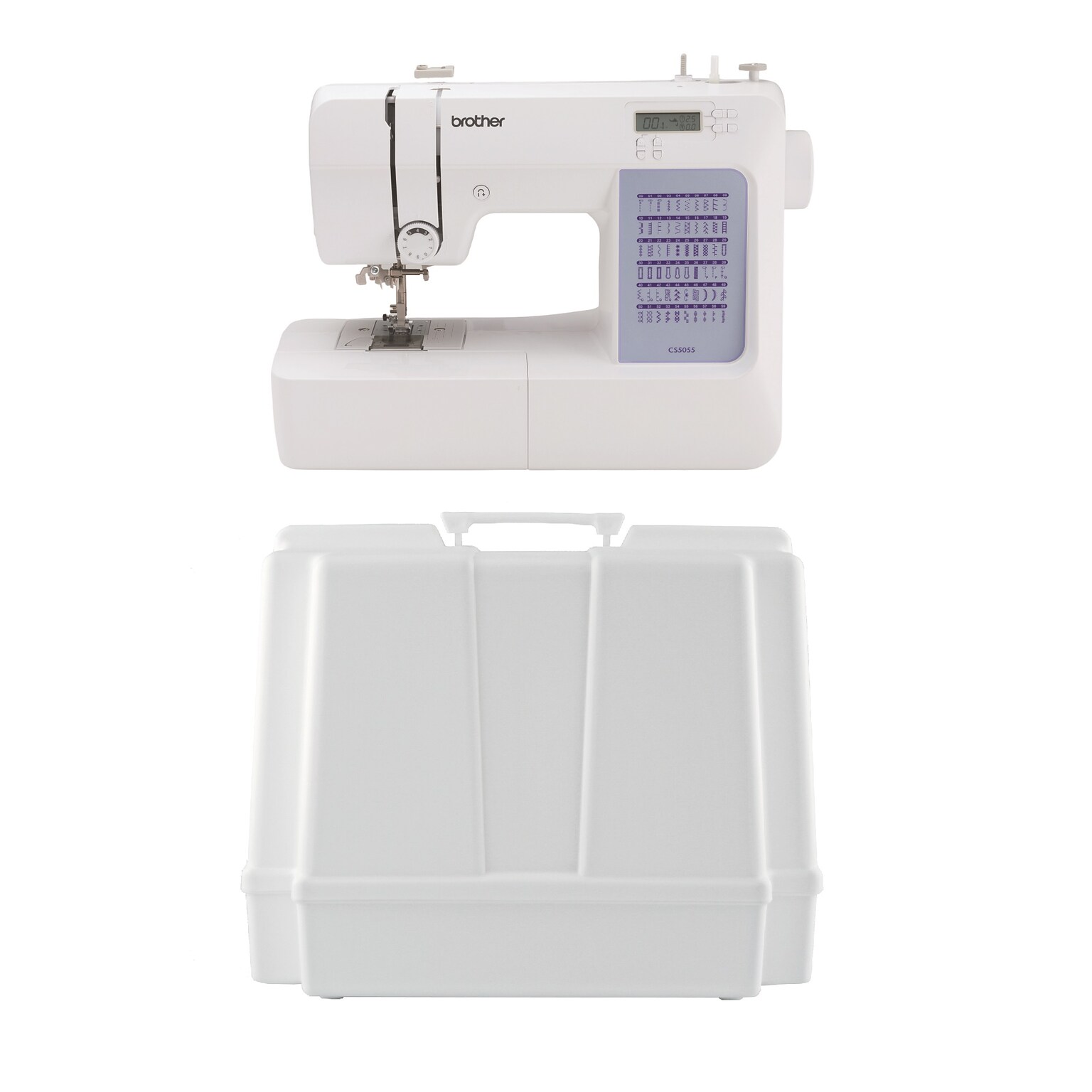 Brother Computerized Sewing Machine with Storage Case (CS5055)