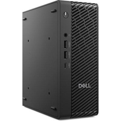 Dell Pro Max Micro Desktop Computer, Intel Core Ultra 7 265 20-Core, 32GB RAM, 512GB SSD, Windows 11 Pro (537DY)