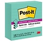 Post-it Super Sticky Notes, 4" x 4", Assorted Collection, Lined, 90 Sheet/Pad, 5 Pads/Pack (R440WASS)