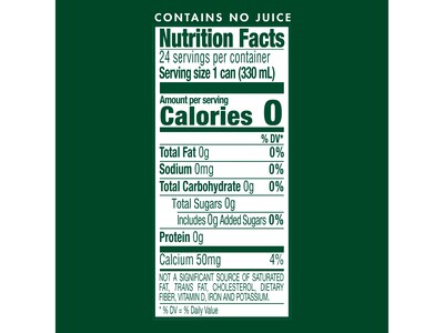 Maison Perrier Forever Blackberry Flavored Sparkling Water, 11.15 oz., 8 Cans/Box (12575301)