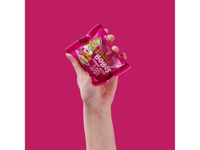 Bobo's Gluten-Free Peanut Butter & Jelly Oat Bite, 32.5 oz., 25 Bars/Box (122-75-D)