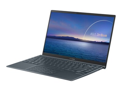 Asus Zenbook 14 UX425 14" Laptop, Intel Core i7, 8GB Memory, 512GB SSD, Windows 10 (UX425EA-EH71)