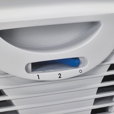 Lasko Twin Window Fan, 2-Speed, White (W07350)