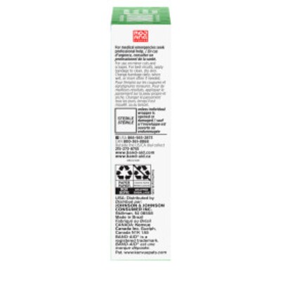 Band-Aid MineCraft Adhesive Bandages, Assorted Sizes, 20 Bandages/Box (1202513)