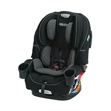 Graco 4Ever 4-in-1 Car Seat featuring TrueShield Technology, Ion (1992117)