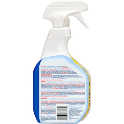 Clorox Commercial Solutions Clorox Clean-Up All Purpose Cleaner, 32 Oz Spray Bottle (35417)