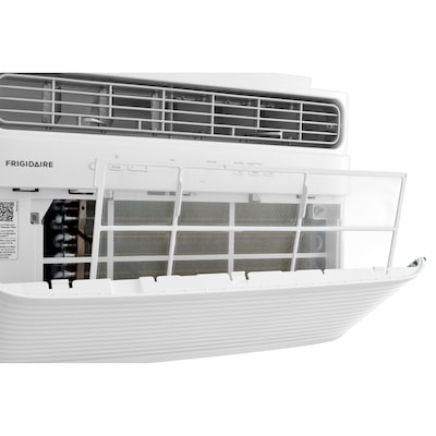 Frigidaire 115-Volt 6,000 BTU Window-Mounted Air Conditioner with Remote, White (FHWC064WB1)