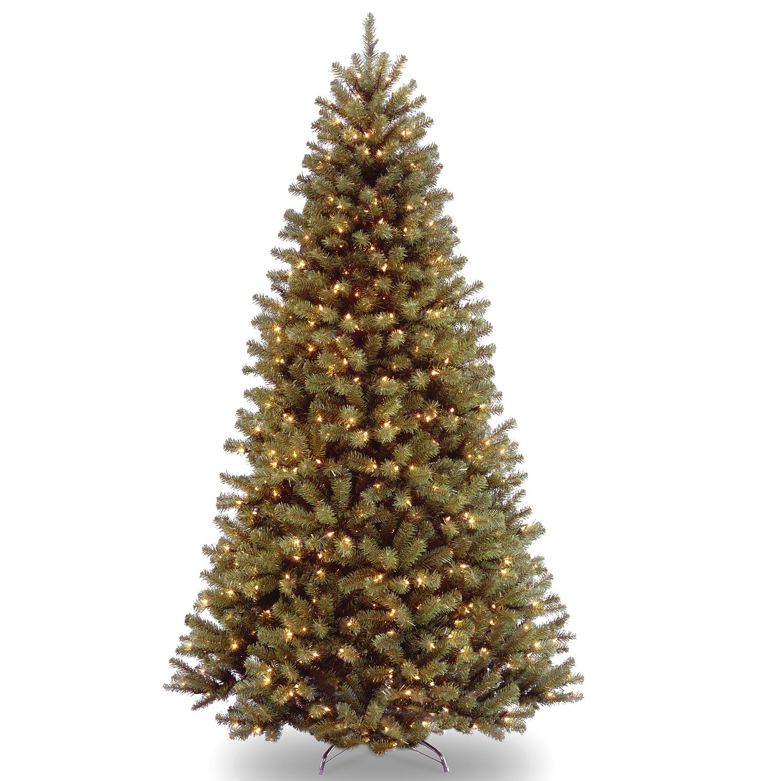 National Tree Company North Valley® Spruce Artificial Christmas Trees NRV7-300-65