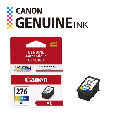 Canon CL-276XL Color High Yield Ink Cartridge (4987C001)