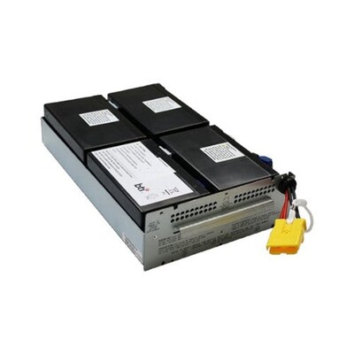 BTI UPS Replacement Battery, Black (RBC24-SLA24-TAA)