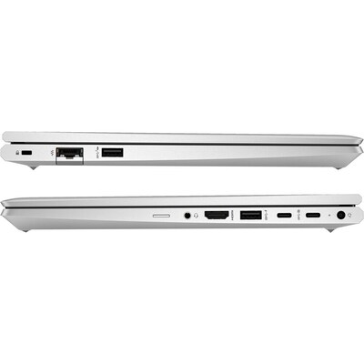 HP ProBook 440 G10 14" LCD Laptop, Intel Core i5-1335U, 16GB RAM, 256GB SSD, Backlit Keyboard, Windows 11 Pro, Silver