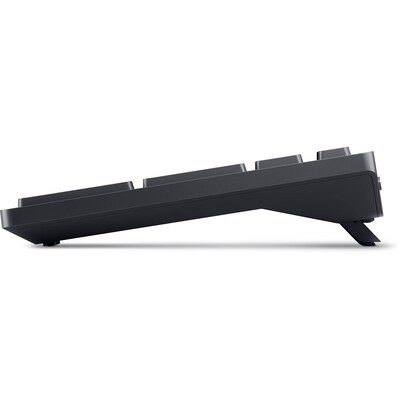 Dell Pro KM555 Wireless Ergonomic Keyboard and Optical Mouse Combo, Black (KM555-BLK-US)
